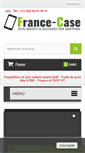 Mobile Screenshot of france-case.com